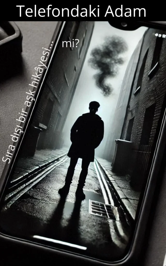 Alemlerarasi Yayinlari Telefondaki Adam